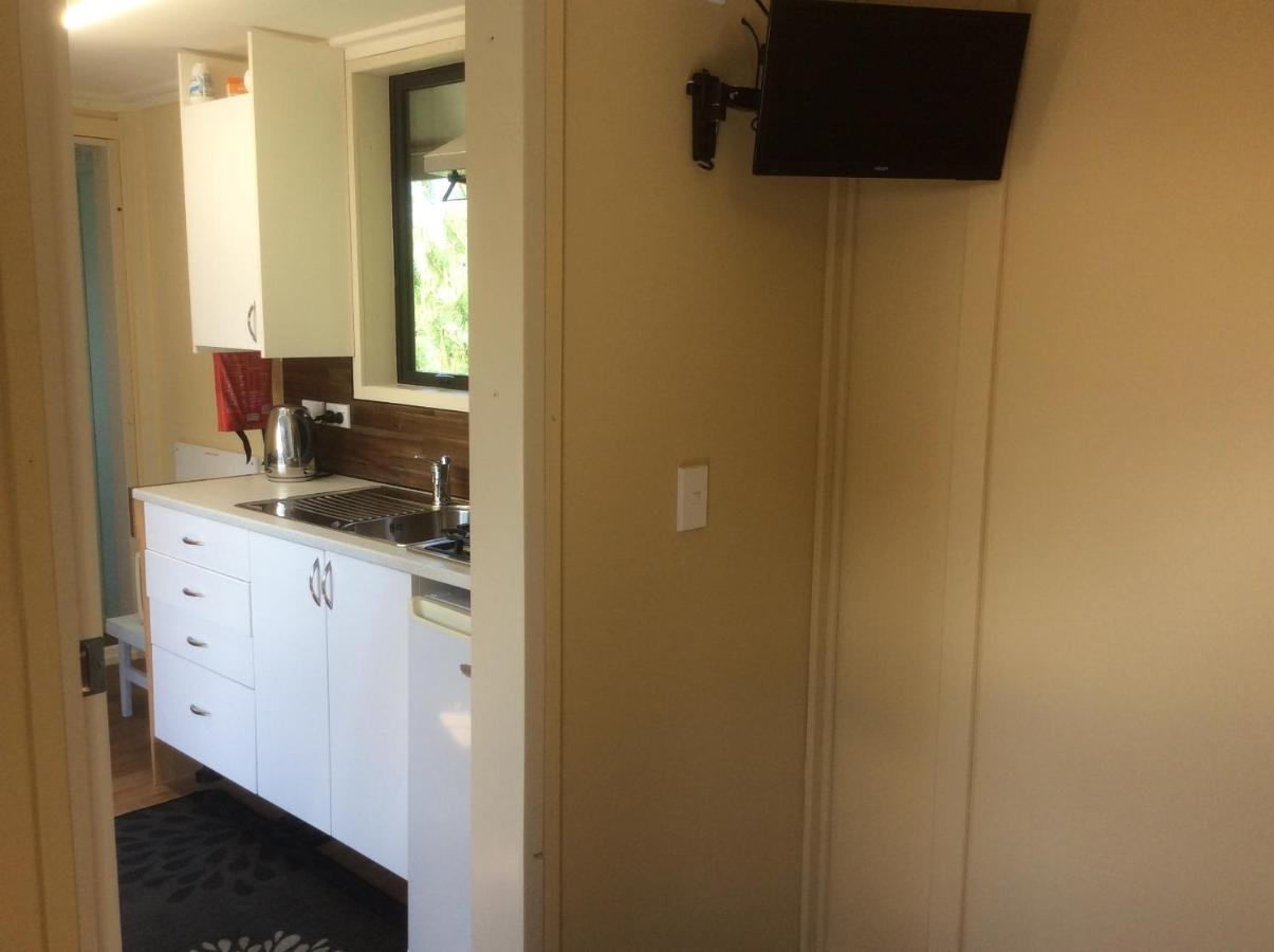 Oxford Tiny House Exterior foto