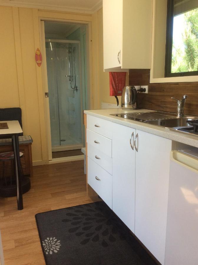 Oxford Tiny House Exterior foto