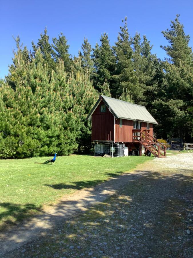 Oxford Tiny House Exterior foto
