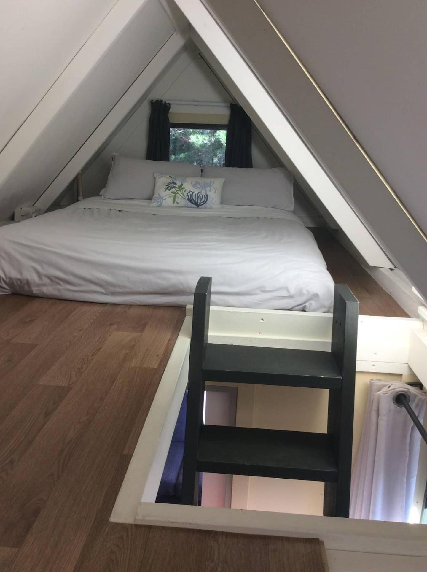 Oxford Tiny House Exterior foto