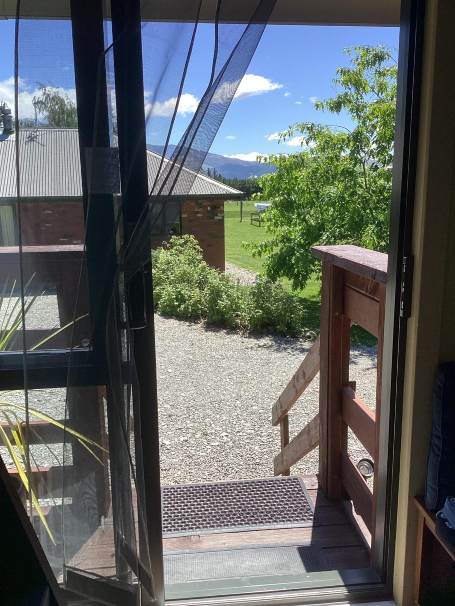 Oxford Tiny House Exterior foto