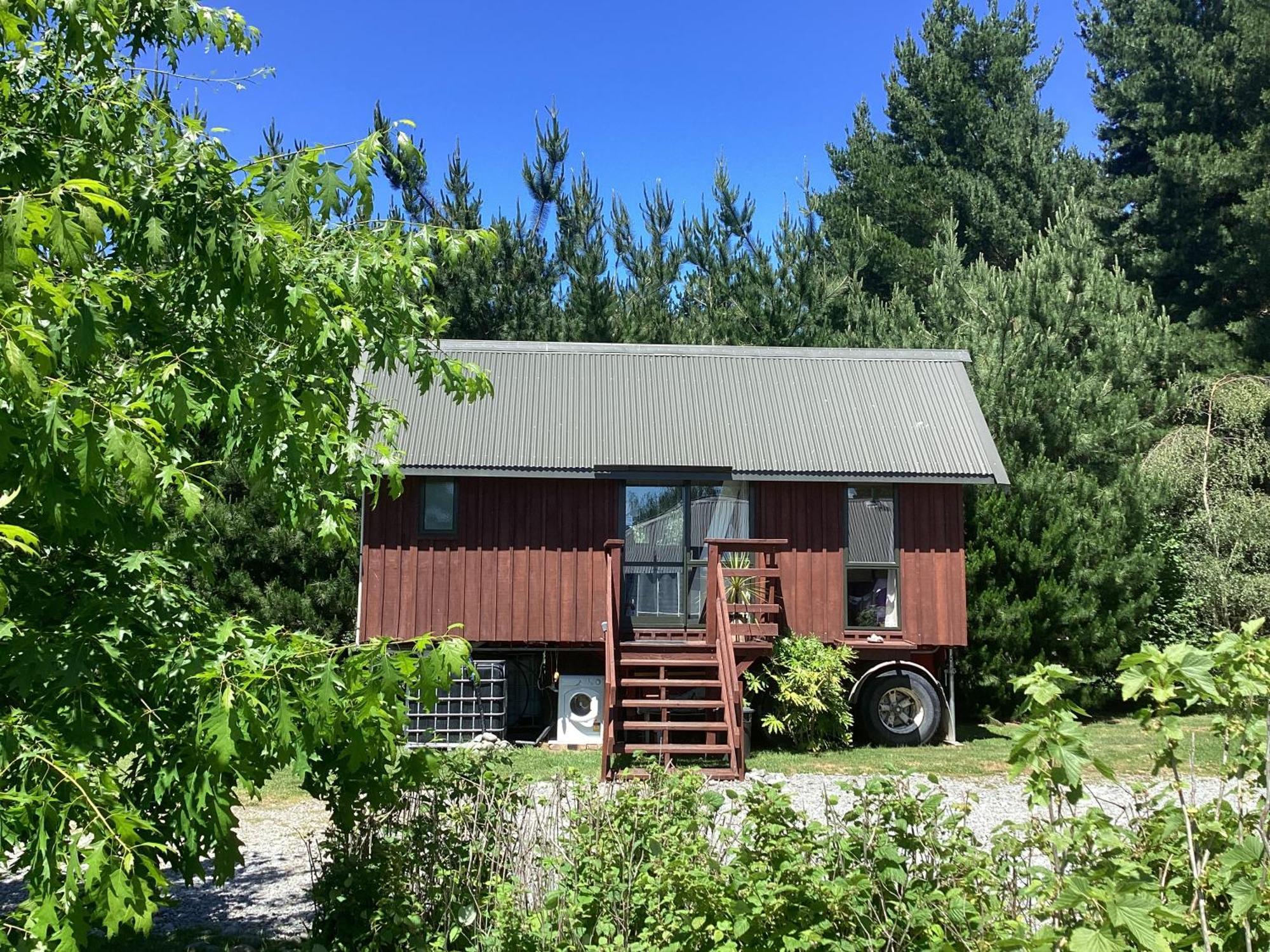 Oxford Tiny House Exterior foto