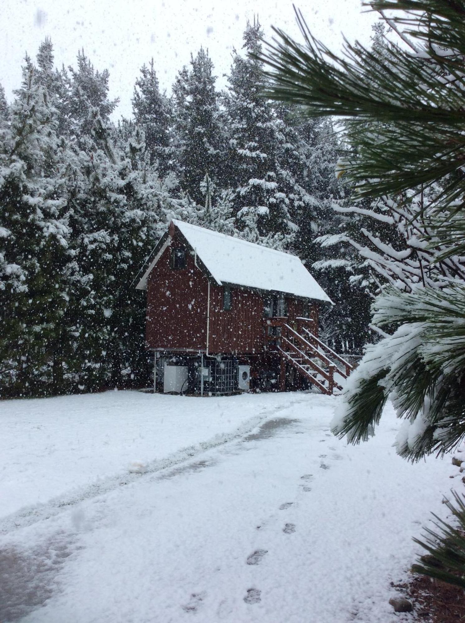Oxford Tiny House Exterior foto