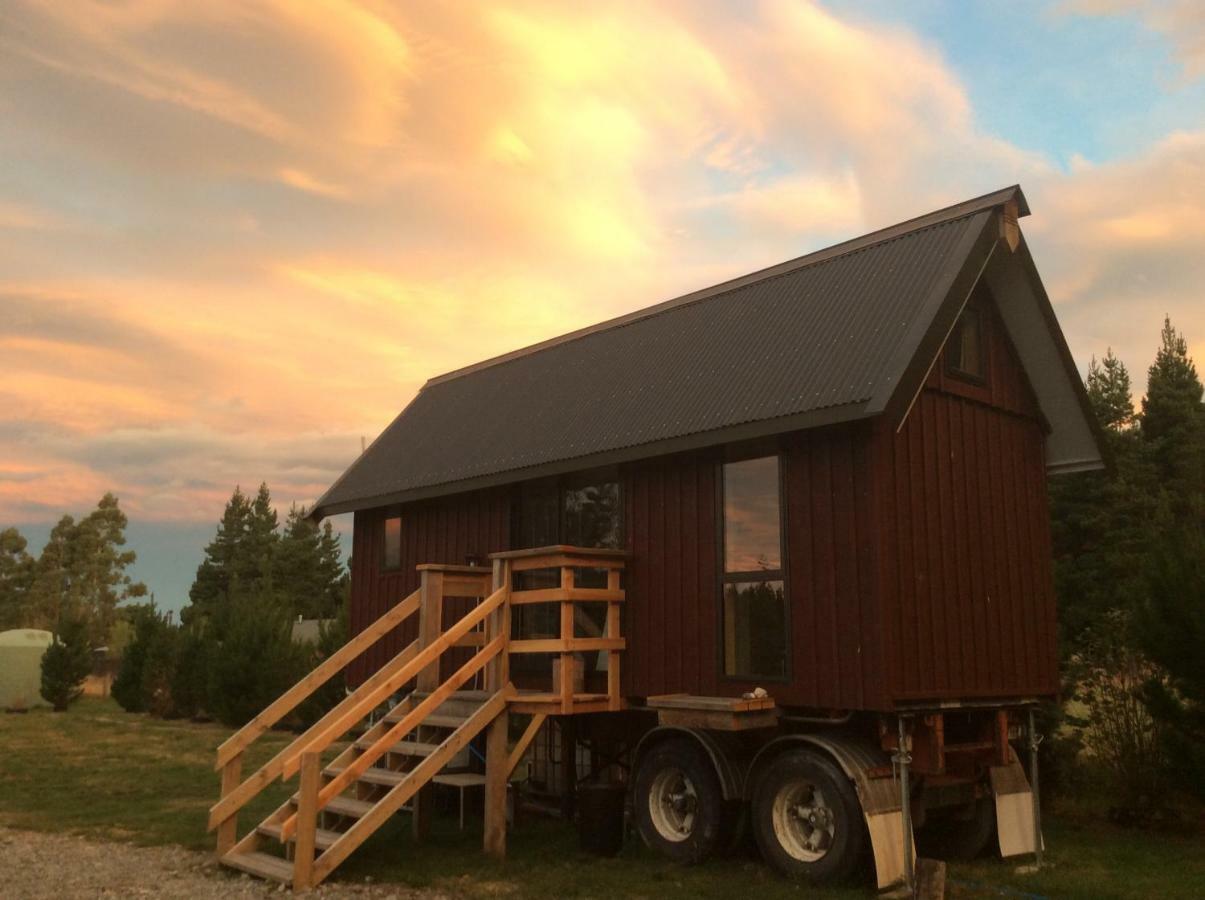 Oxford Tiny House Exterior foto